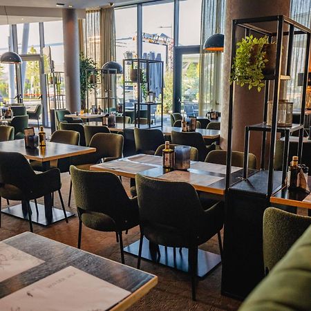 Van Der Valk Hotel Mons Congres & Spa Экстерьер фото