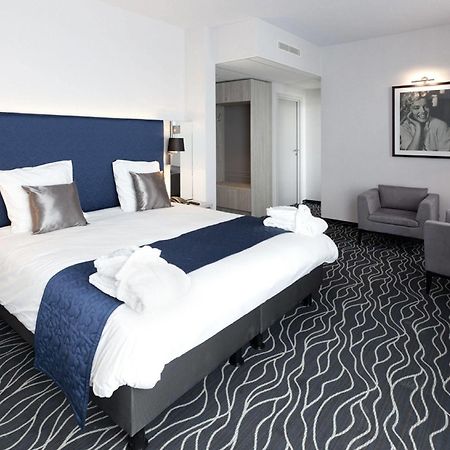 Van Der Valk Hotel Mons Congres & Spa Экстерьер фото