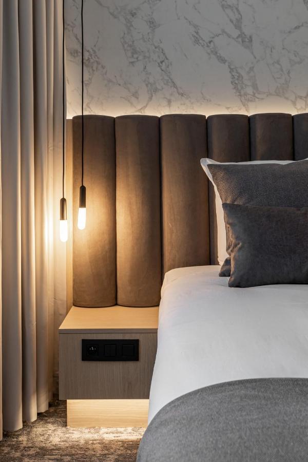 Van Der Valk Hotel Mons Congres & Spa Экстерьер фото