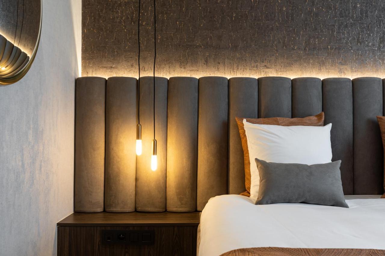 Van Der Valk Hotel Mons Congres & Spa Экстерьер фото