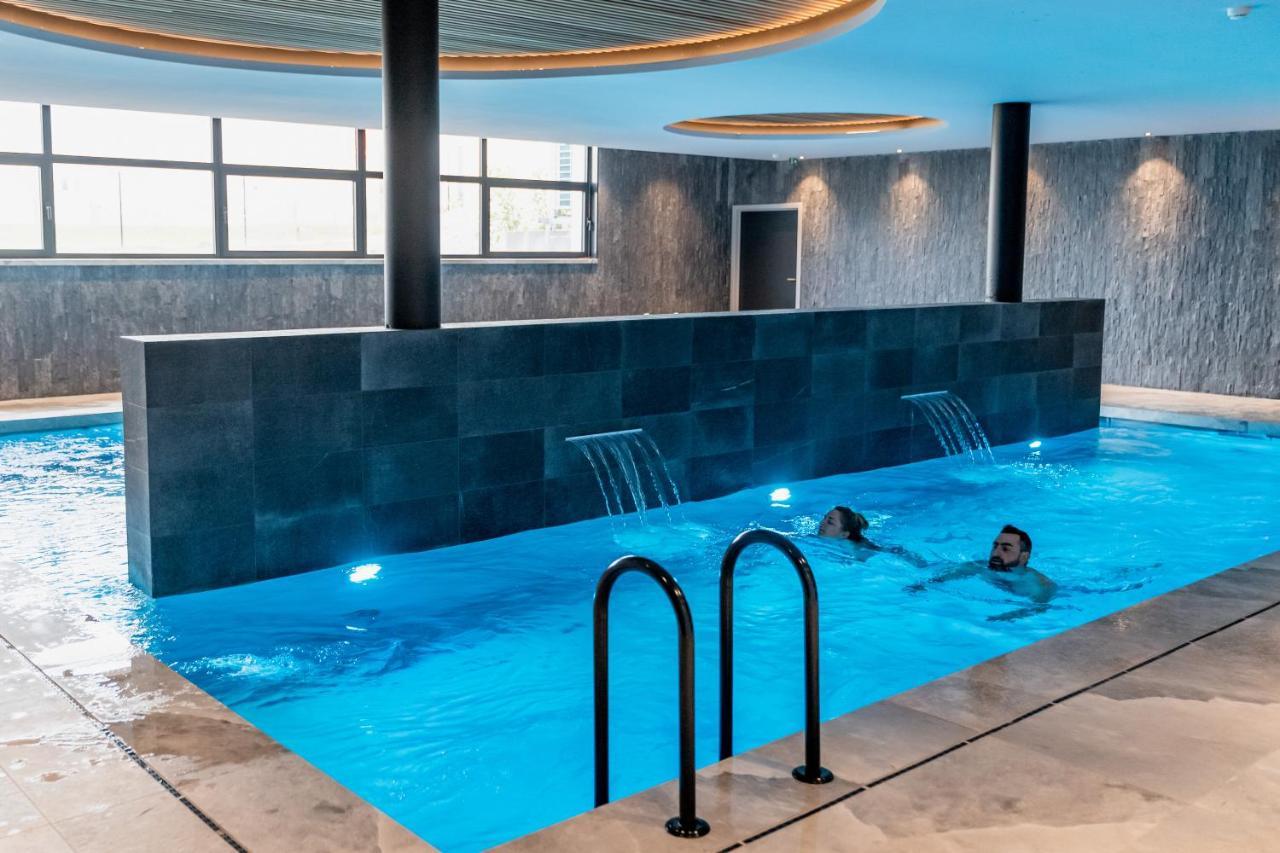 Van Der Valk Hotel Mons Congres & Spa Экстерьер фото