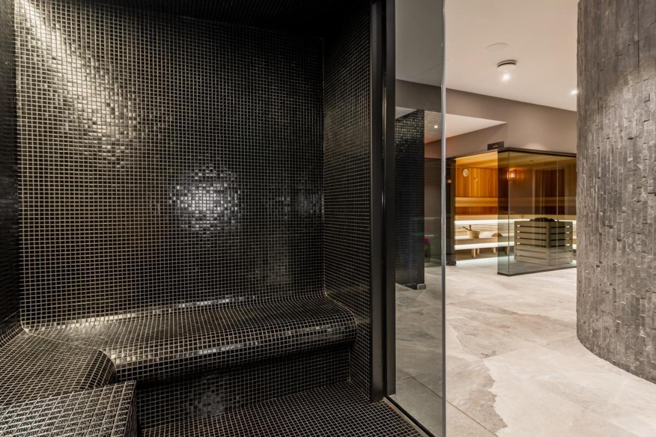 Van Der Valk Hotel Mons Congres & Spa Экстерьер фото