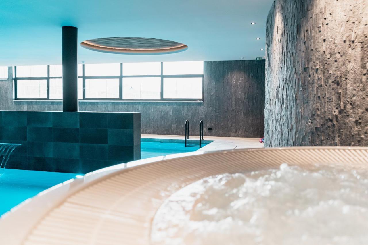 Van Der Valk Hotel Mons Congres & Spa Экстерьер фото