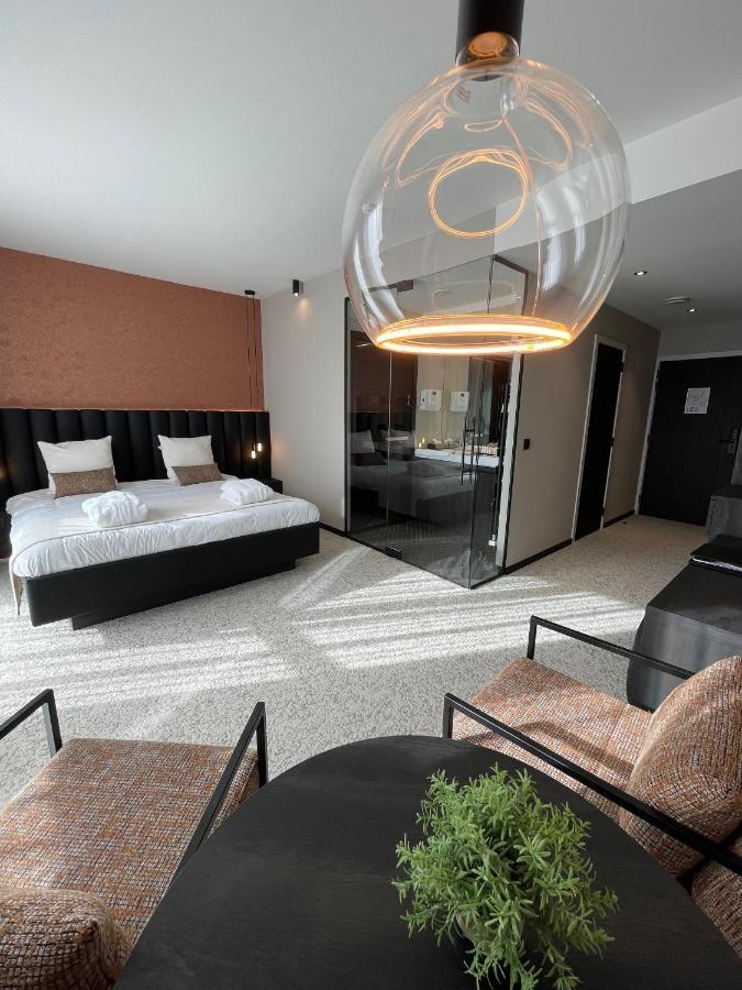 Van Der Valk Hotel Mons Congres & Spa Экстерьер фото