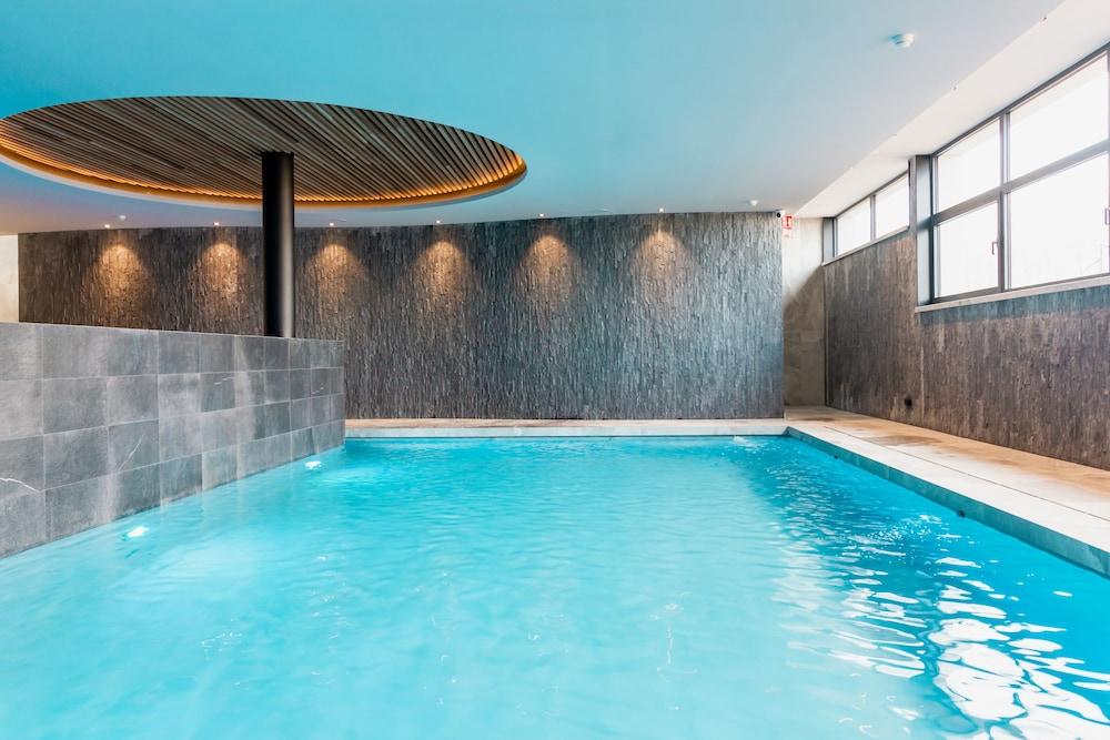 Van Der Valk Hotel Mons Congres & Spa Экстерьер фото