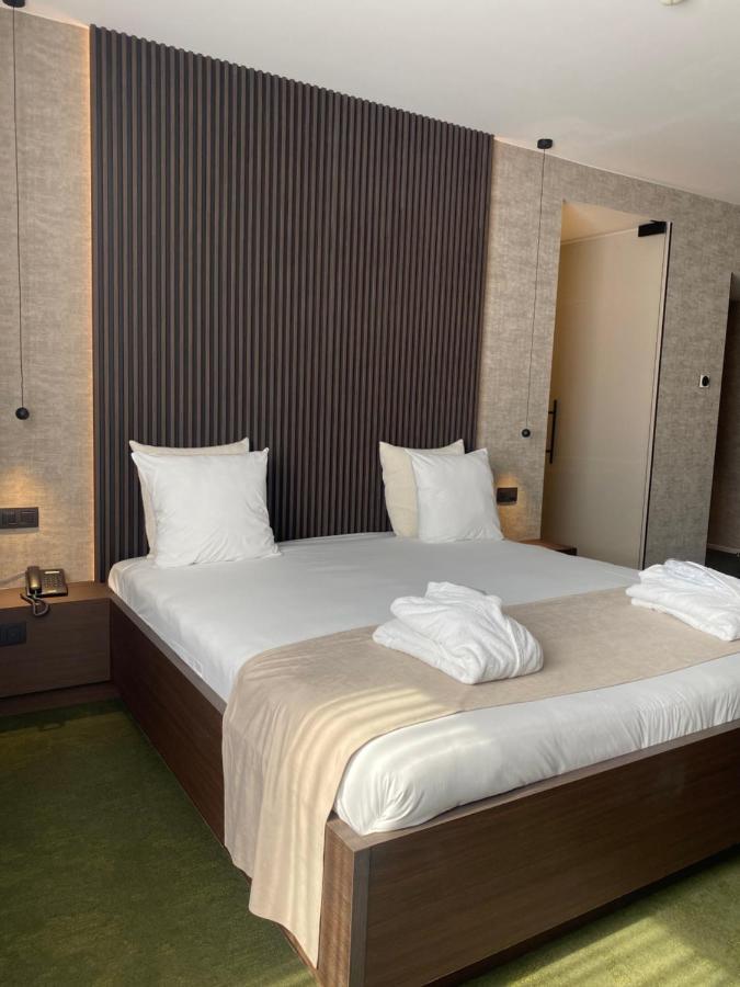 Van Der Valk Hotel Mons Congres & Spa Экстерьер фото