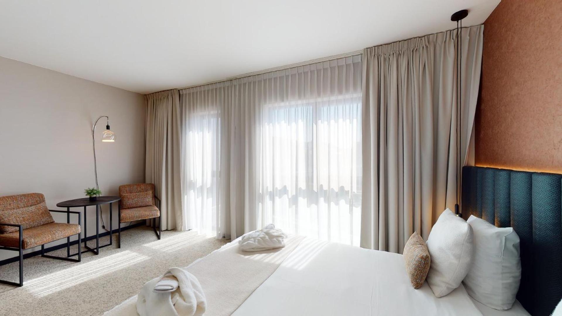 Van Der Valk Hotel Mons Congres & Spa Экстерьер фото