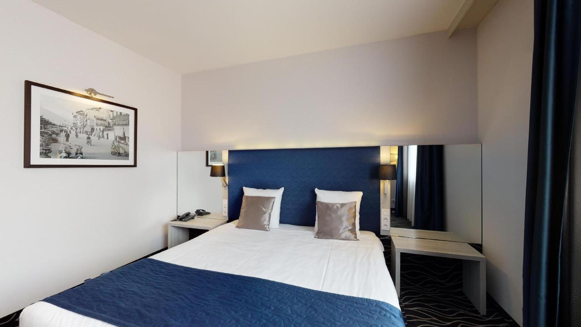 Van Der Valk Hotel Mons Congres & Spa Экстерьер фото