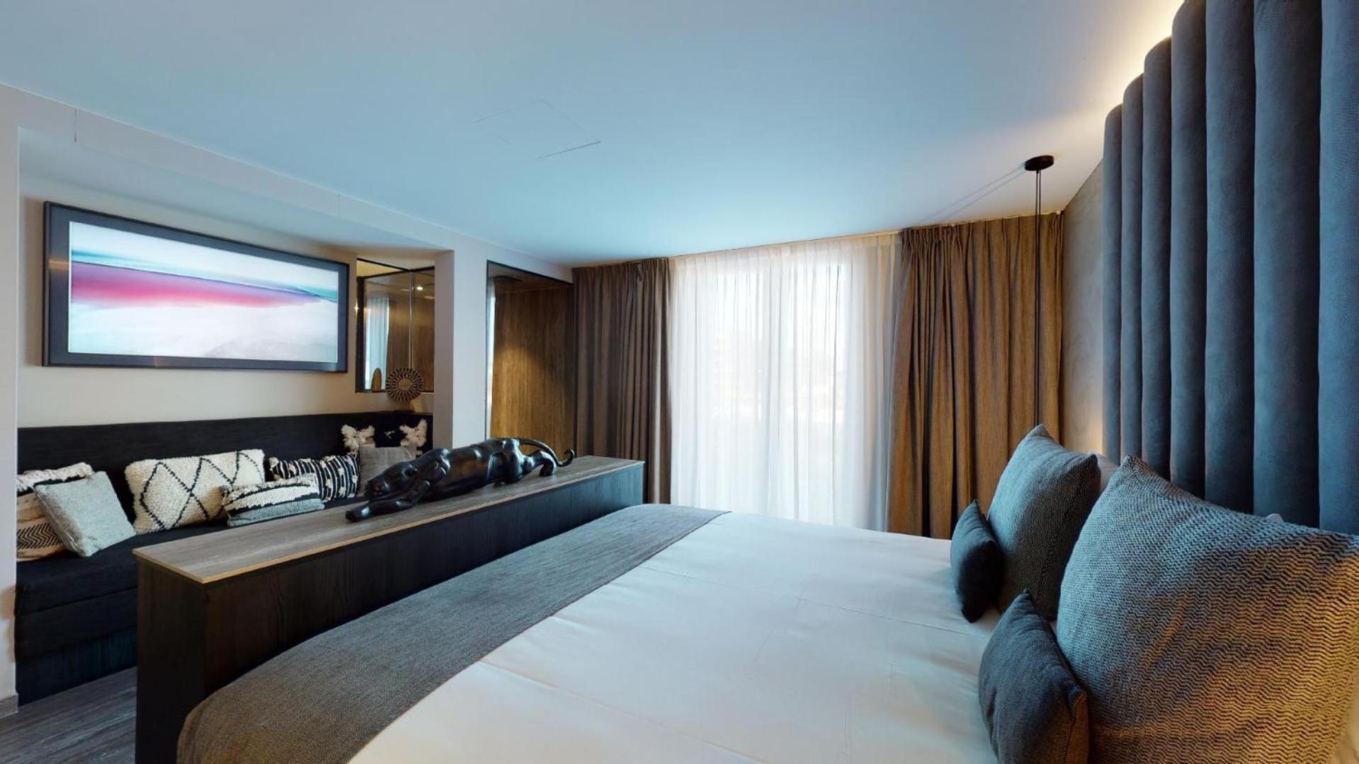 Van Der Valk Hotel Mons Congres & Spa Экстерьер фото